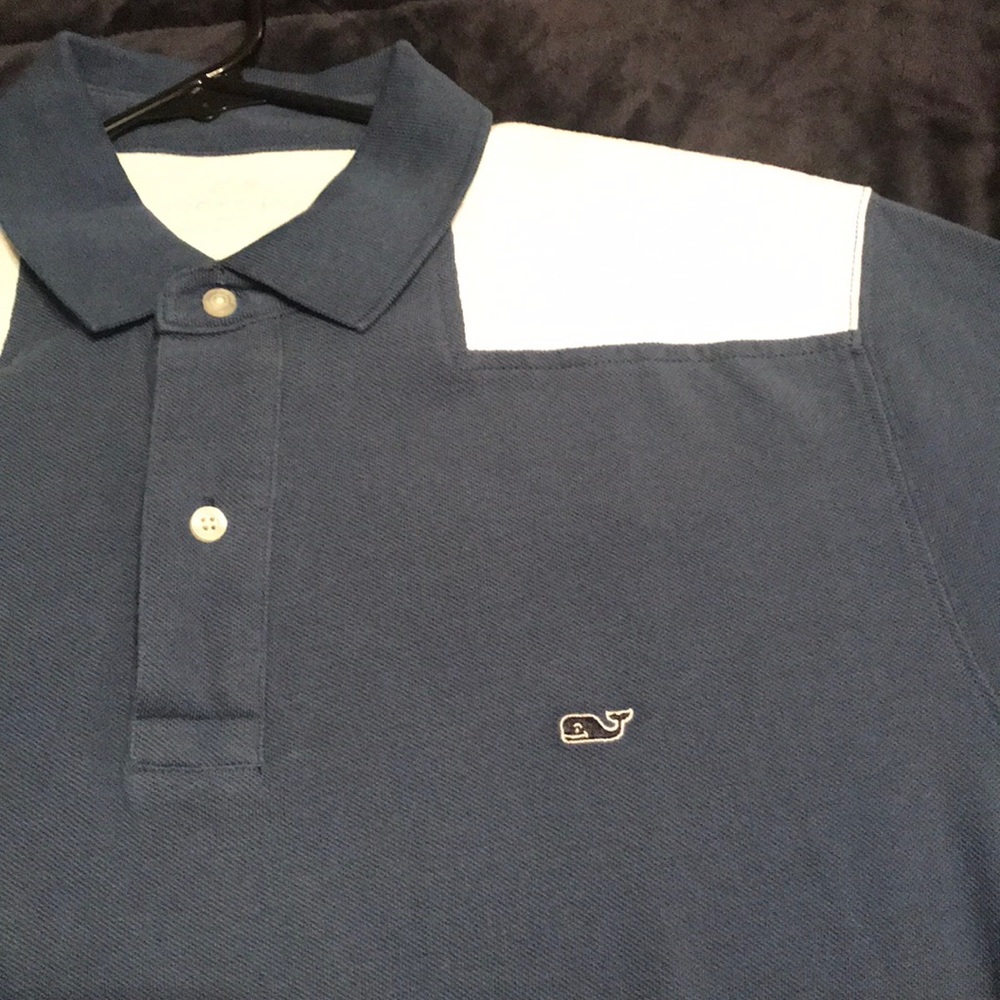 Men’s Vineyard Vines Classic Fit Polo - Picture 3 of 8